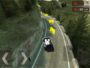 WRC Shakedown Edition Rallye-Spiel für iPhone und iPad
