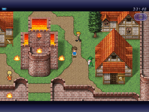 Final Fantasy V: Das Premium-Rollenspiel