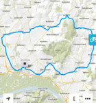 Bikemap für das iPhone