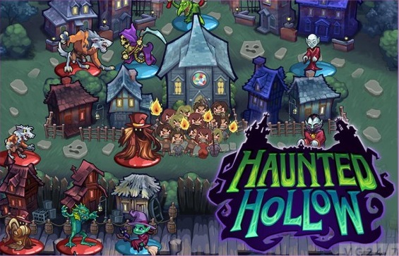 Interview – Haunted Hollow: Free2Play-Strategiespiel steht in den Startlöchern