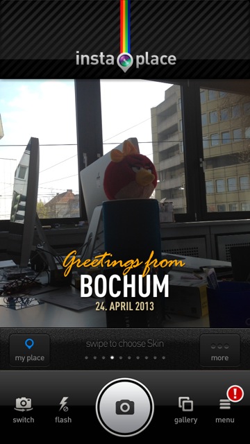 kostenlose iPhone-App