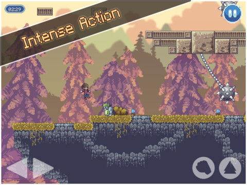 Lumber Jacked: Ein Holzfäller spielt League of Evil