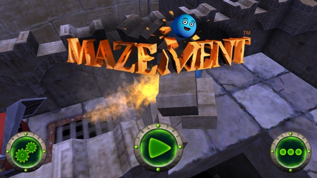 Kniffliges & neues Labyrinth-Spiel: Mazement erfordert eine ruhige Hand