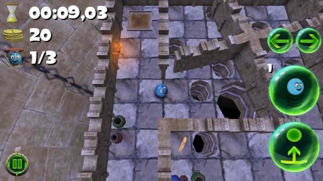 Kniffliges & neues Labyrinth-Spiel: Mazement erfordert eine ruhige Hand