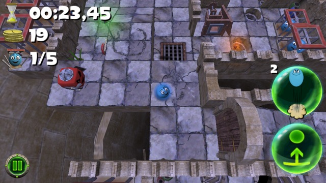 Kniffliges & neues Labyrinth-Spiel: Mazement erfordert eine ruhige Hand