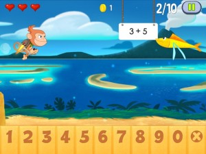 Monkey Maths