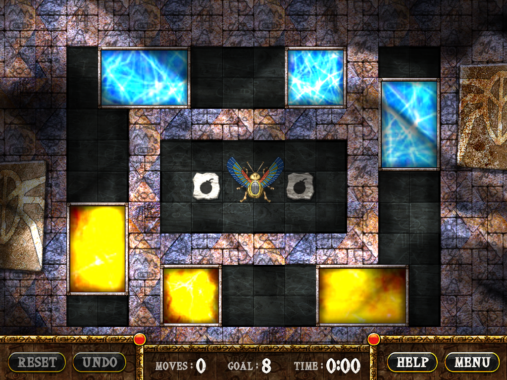 Pyracubes: Kniffliges Block-Puzzle-Spiel mit 50 Gratis-Leveln