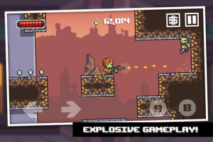 Random Heroes 2 - Jump'n'Run