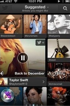 Twitter #music: Deutsche Nutzer schauen vorerst in die Röhre
