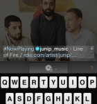 Twitter music 3
