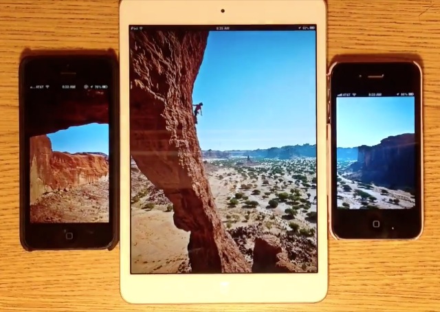 Genial: mosaic.io verbindet iOS-Geräte zu XXL-Screen