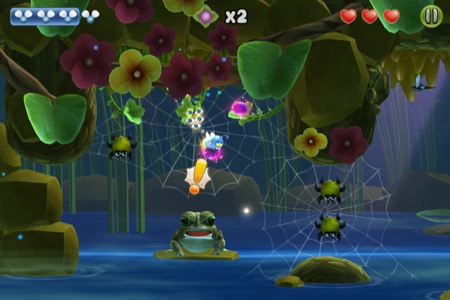 Wunderschön gestaltetes Shiny the Firefly: Fangt die Glühwürmchen!