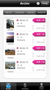 vukee M - mit Fotos Geld verdienen