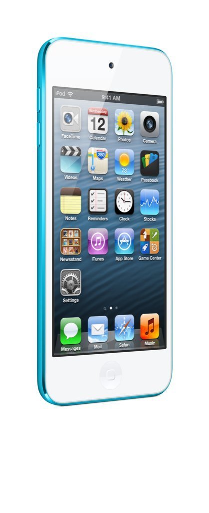 (wieder da) Amazon-Angebot: iPod Touch 5G 32GB für 225 Euro