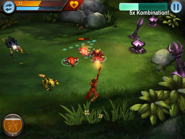 Battlestone: Schönes Point&Click-Abenteuer mit nervigem Freemium-Modell