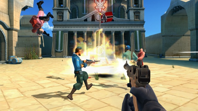 Blitz Brigade: Online-Shooter von Gameloft als kostenloser Download