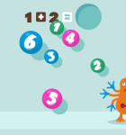 Erste Montessori Rechenoperationen 3