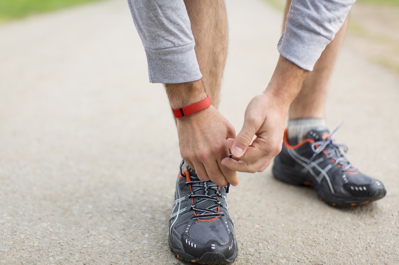 (Update) Fitbit Flex: Neuer Fitness-Tracker fürs Handgelenk im Anmarsch