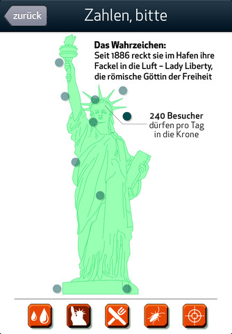 GEO Special New York erreicht das iPhone