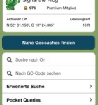 Geocaching 6.0 1