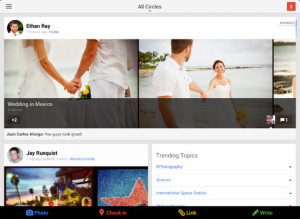Google Plus
