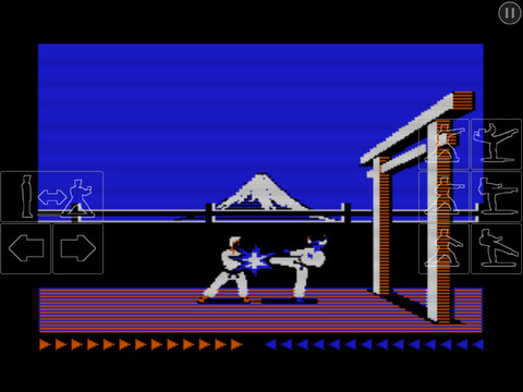 Karateka Classic: Der Kult-Klassiker aus den 80ern – Bit für Bit