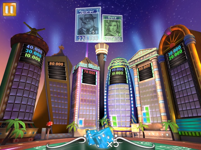 Tolles Brettspiel Las Vegas! von Ravensburger erstmals für 89 Cent