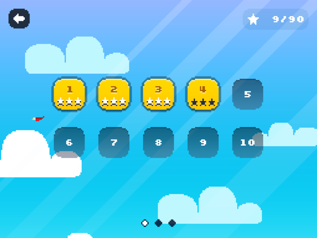 Little Luca: Physikbasiertes, kniffliges Game mit tollen 8-Bit-Grafiken