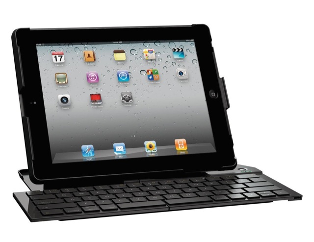 Für das iPad: Logitech Fold-Up Bluetooth-Tastatur für 35,38 Euro