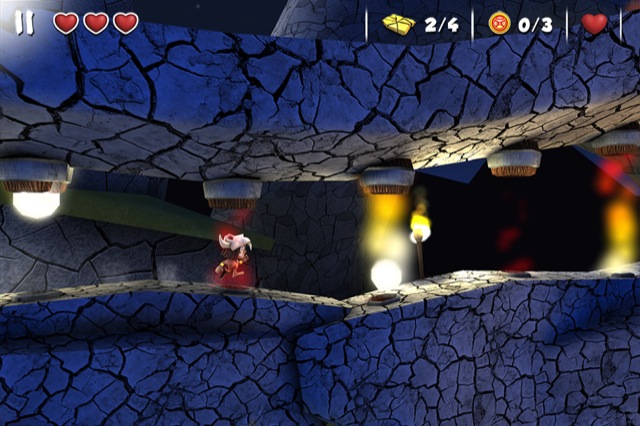 Manuganu: Tolles 3D-Jump‘N‘Run verzichtet auf In-App-Käufe