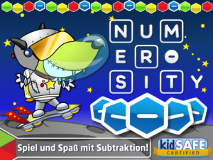 Numerosity - Lern-App für Kinder