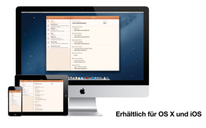 Parcel gibt es für alle Geräte