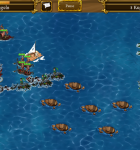 Pirates vs Corsairs 4