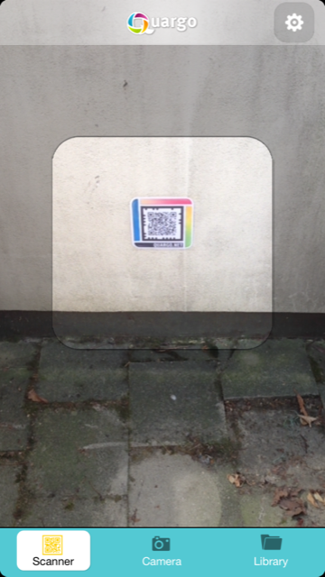 Quargo: Neue Augmented Reality-App vermischt Fiktion mit Realität