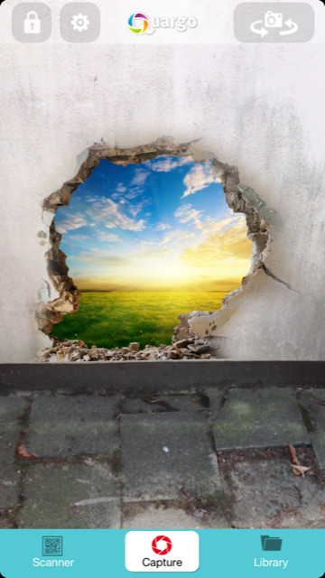 Quargo: Neue Augmented Reality-App vermischt Fiktion mit Realität