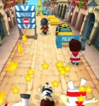 Running with Friends