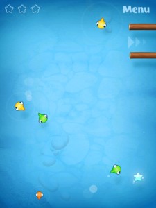 Tasty Tadpoles