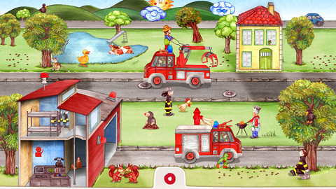 Tatütata & ABC: Frischer Wind für Kinder-Apps