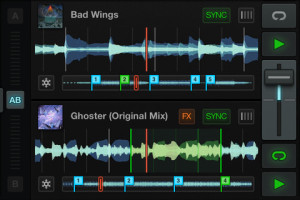 Traktor DJ for iPhone