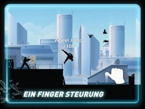 Vector: Spiel für iPhone und iPad
