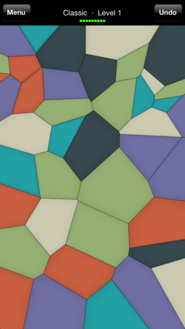 Voro ist ein entspannendes Puzzle-Spiel