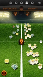 Vubooo - die etwas andere Fußball-App