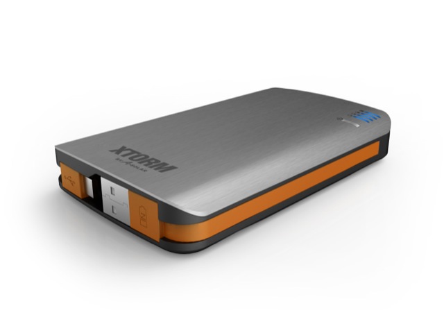 Xtorm Power Bank: Mobiler Akku mit integrierten Kabeln