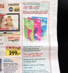 iTunes Karten bei Kaufland