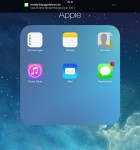 3 iOS 7 iPad - Ordner