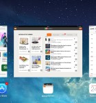 7 iOS 7 iPad - Multitasking