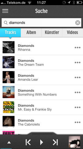 AMPYA: Neuer Musikstreaming-Dienst mit über 57.000 Videos