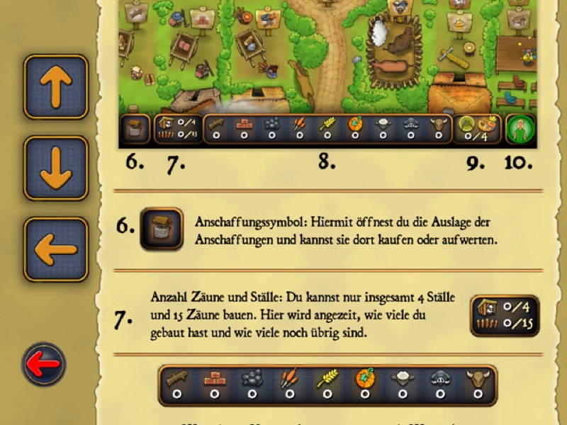 Agricola: Premium-Brettspiel debütiert im App Store