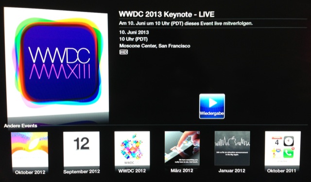 Apple Tv Stream