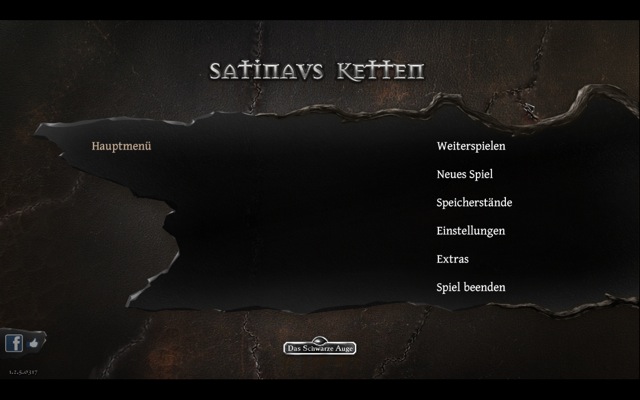 Das schwarze Auge: Fantastisches Point-and-Click-Game für den Mac